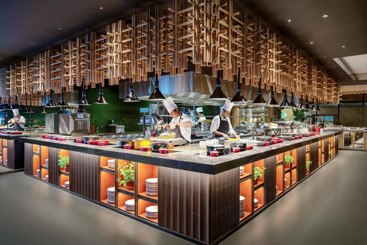***** Hotel Parkroyal Collection Marina Bay, Singapura Singapura
