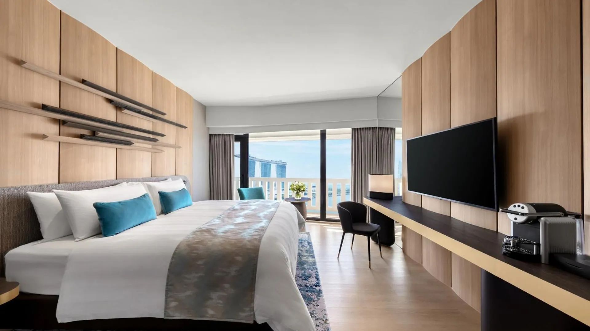 ***** Hotel Parkroyal Collection Marina Bay, Singapura Singapura