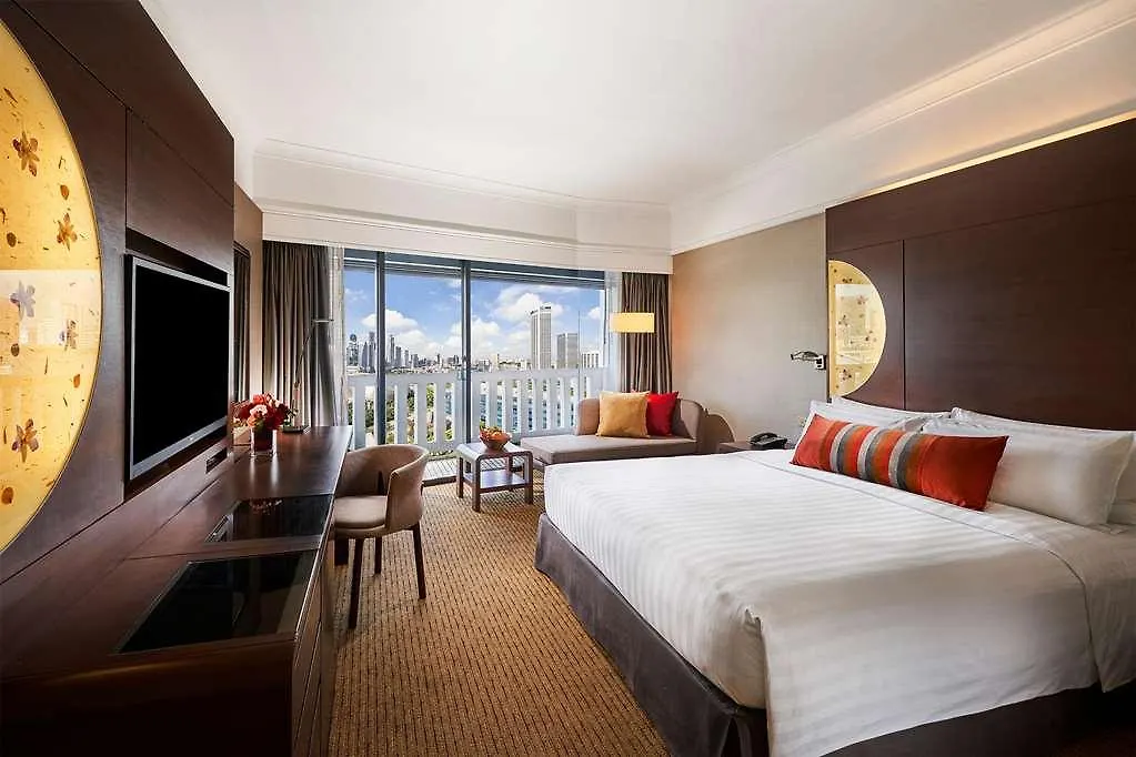 Parkroyal Collection Marina Bay, Singapura 5*,